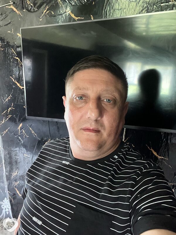 Александр, 46, Ошмянах — анкета №2538850