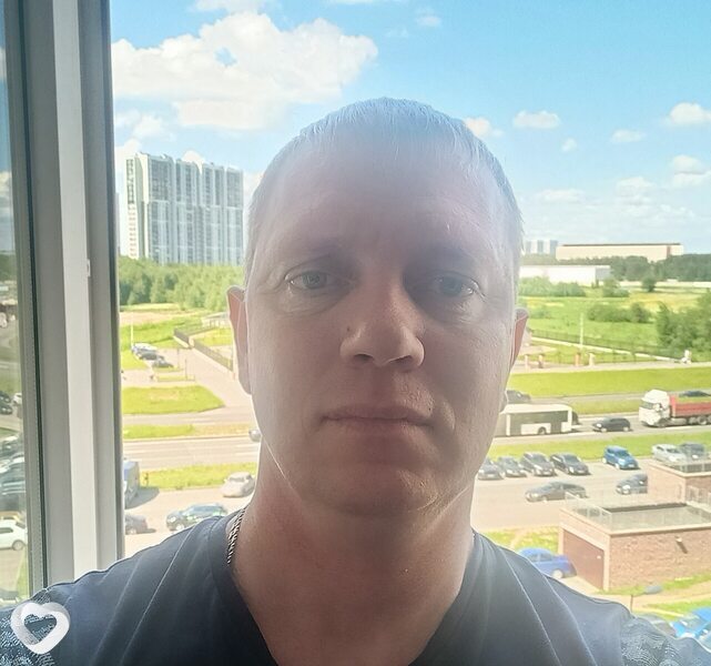 Юрий, 43, Тихвине — анкета №2538854