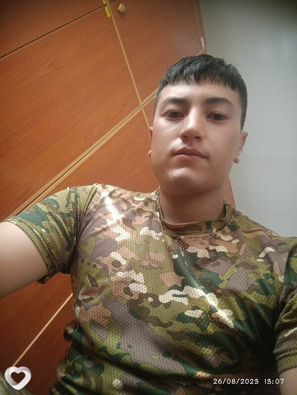 Темур, 25, Екатеринбурге — анкета №2538861