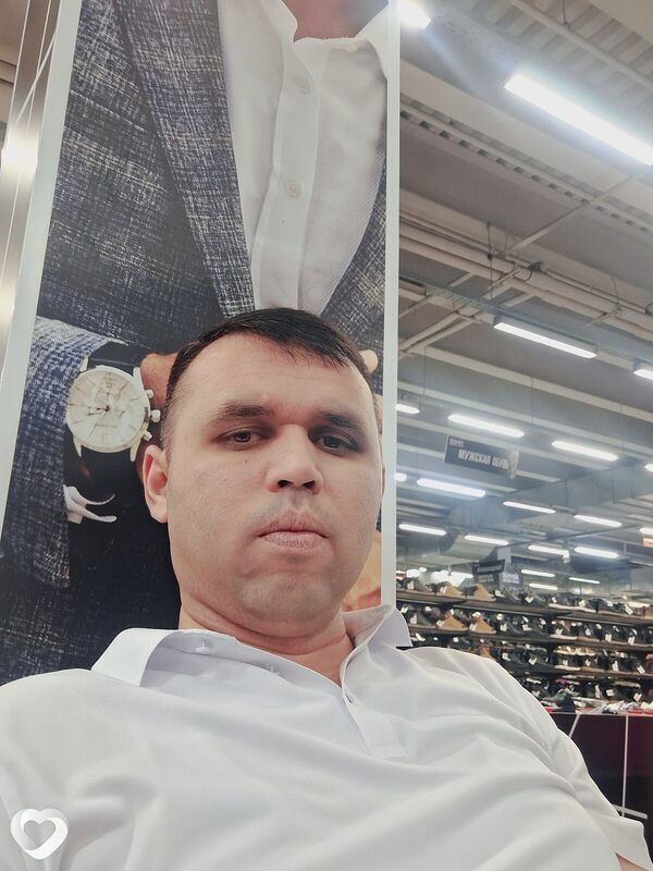 Амир, 38, Челябинске — анкета №2538863