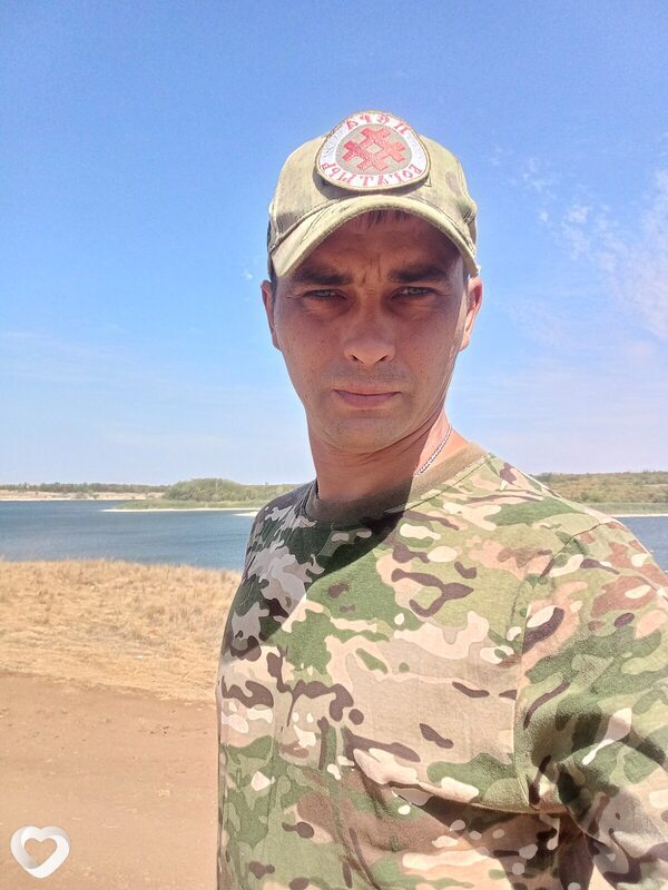 Геннадий, 37, Донецке — анкета №2538582