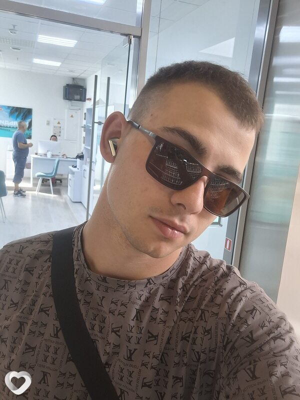 Сергей, 27, Волгограде — анкета №2538835