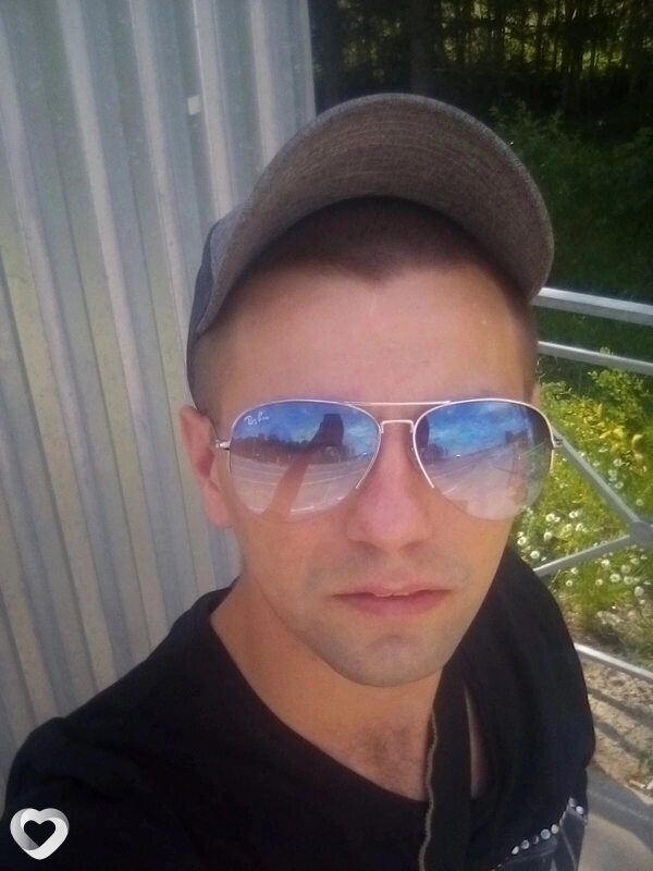 Александр, 30, Вологде — анкета №2538648