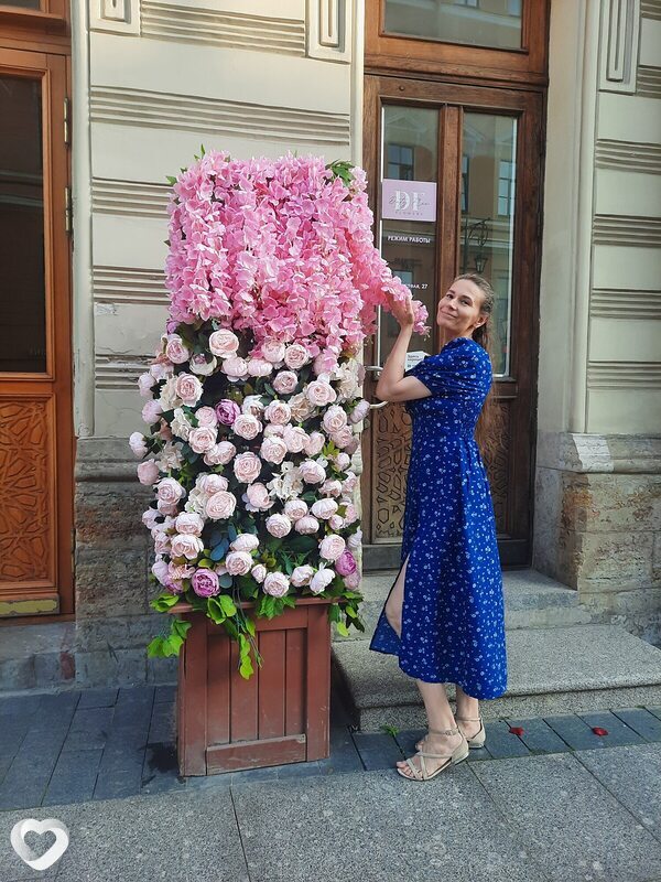 Марина, 43, Санкт-Петербурге — анкета №2539440