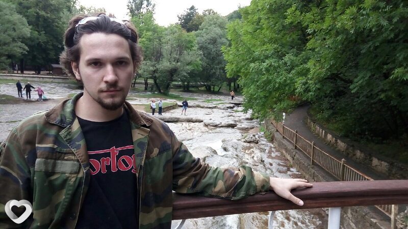 Илья, 30, Санкт-Петербурге — анкета №2539442
