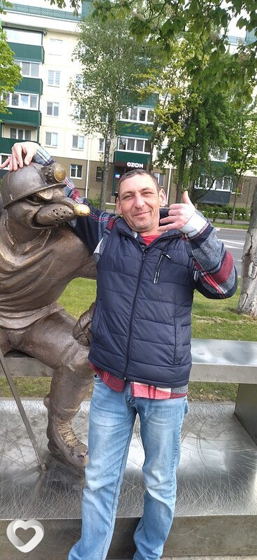 Сергей, 45, Гомеле — анкета №2539449