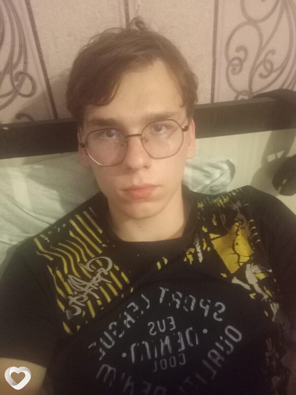 Егор, 20, Людинове — анкета №2538924
