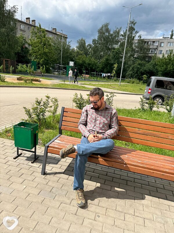 Артур, 35, Москве — анкета №2538927