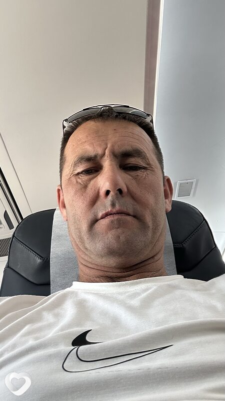 Акмал, 48, Санкт-Петербурге — анкета №2538876