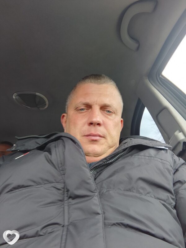 Макс, 42, Красном Луче — анкета №2538881