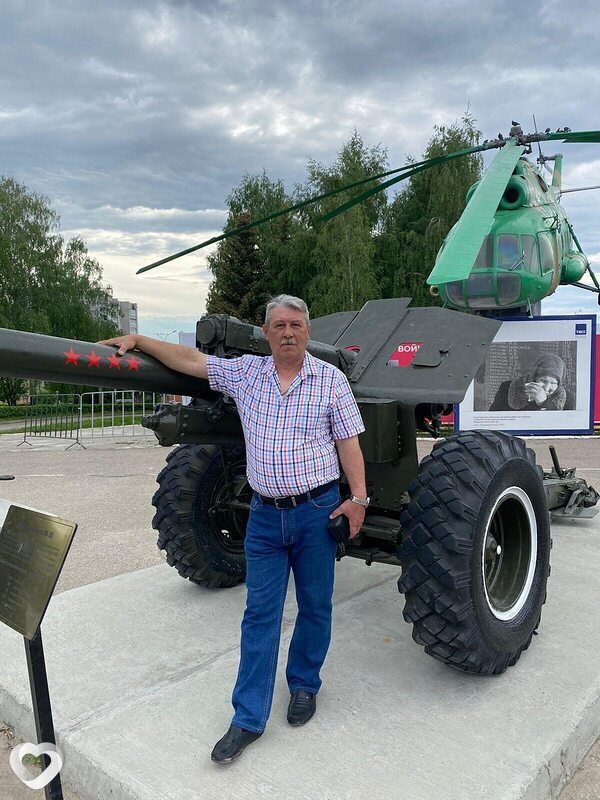 Сергей, 61, Чебоксарах — анкета №2538773