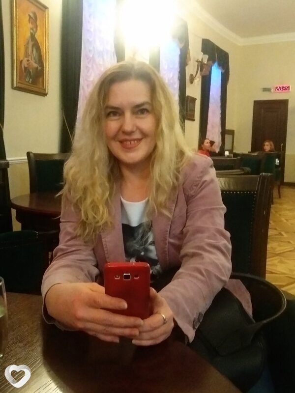 Елена, 53, Минске — анкета №2538778