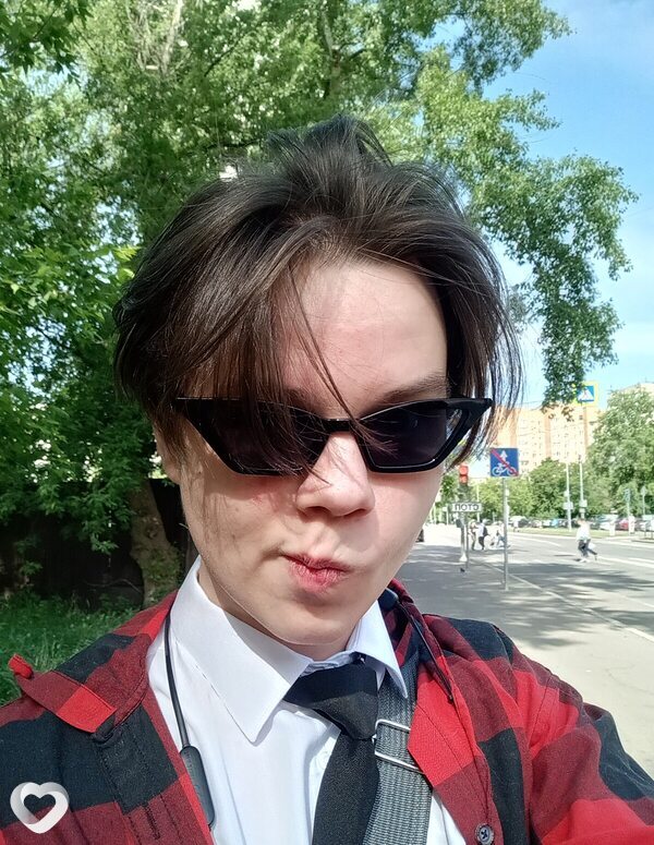 Женя, 20, Москве — анкета №2538968