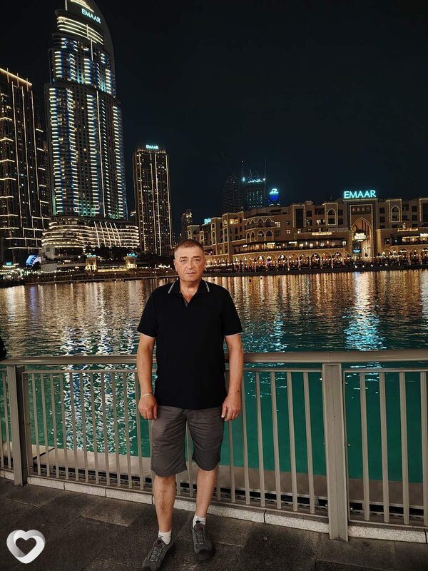 Олег, 55, Минске — анкета №2538970