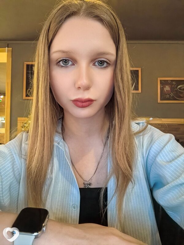 Полина, 20, Жлобине — анкета №2538977