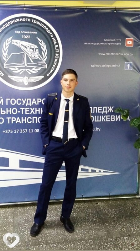 Саша, 24, Минске — анкета №2538906