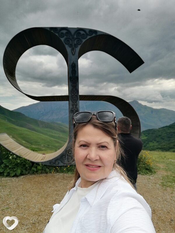 Галинка, 48, Невинномысске — анкета №2538915