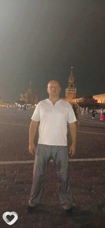 Александр, 41, Москве — анкета №2539090