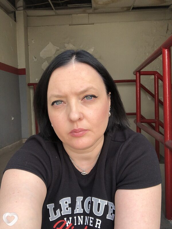 Елена, 47, Москве — анкета №2539095