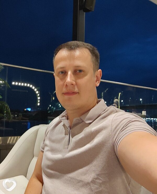 Александр, 34, Мелитополе — анкета №2539007