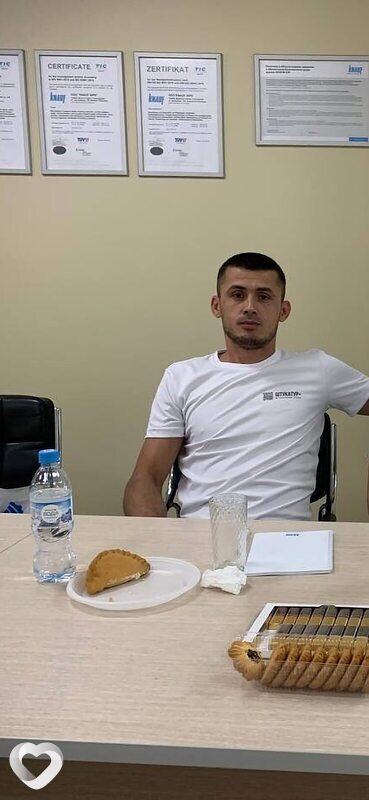 Равшан, 38, Казани — анкета №2539011