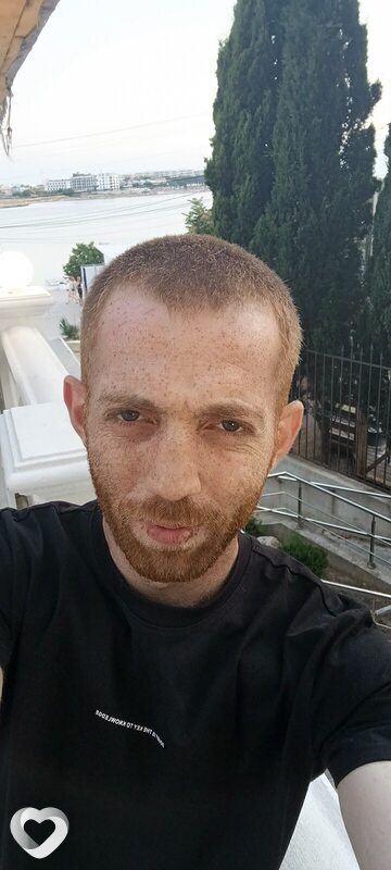 Георгий, 33, Севастополе — анкета №2539014