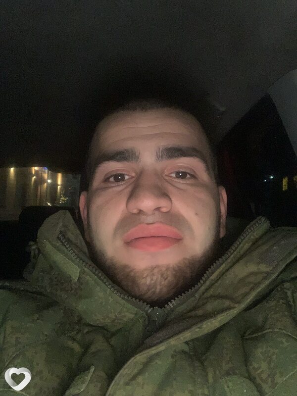 Владимир, 25, Калининграде — анкета №2539017