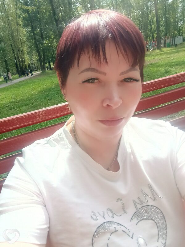 Светлана, 48, Березниках — анкета №2539025