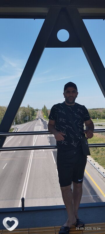 Айк, 37, Москве — анкета №2539028