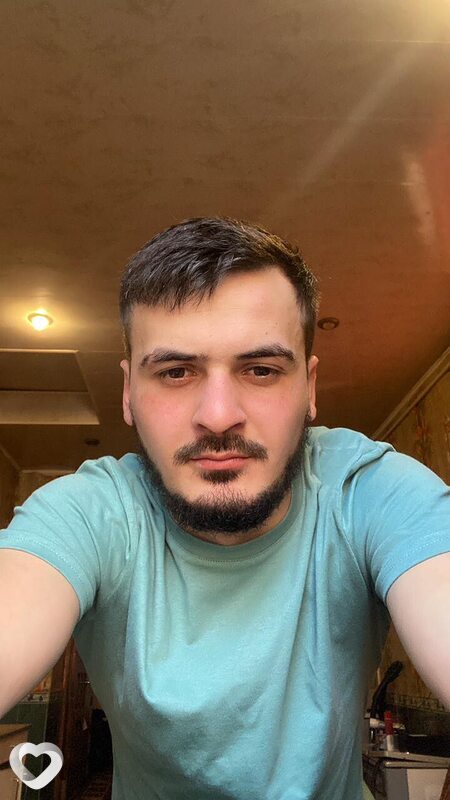 Хетаг, 27, Симферополе — анкета №2539032