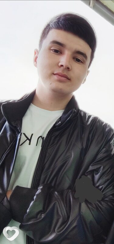 Алик, 27, Москве — анкета №2539081