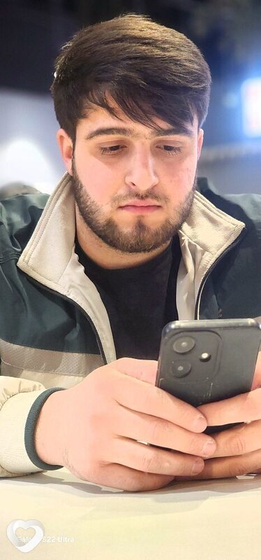 Ikrom, 23, Домодедово — анкета №2539346