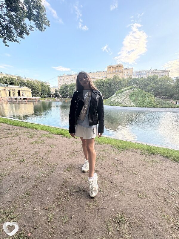 Ника, 19, Балашихе — анкета №2539347