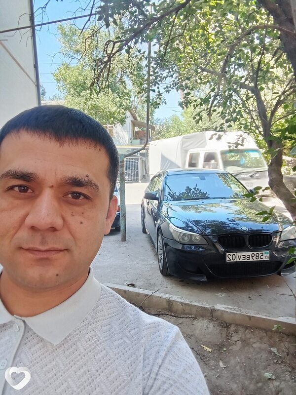Махмуджон, 34, Алматы — анкета №2539356