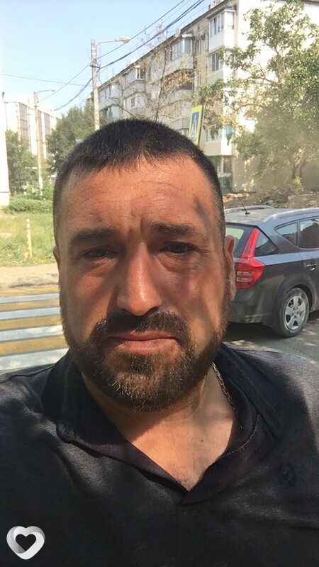 Gago, 38, Абинске — анкета №2538948