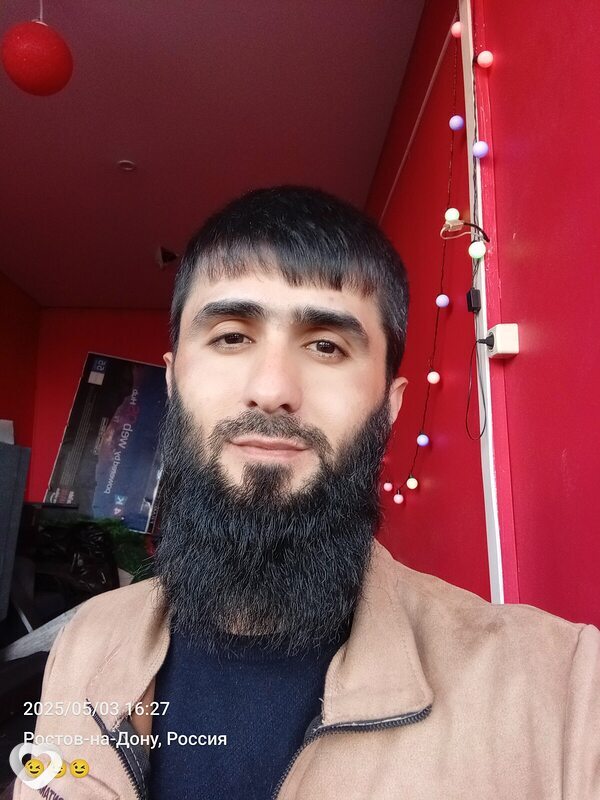 Шах, 32, Москве — анкета №2538964