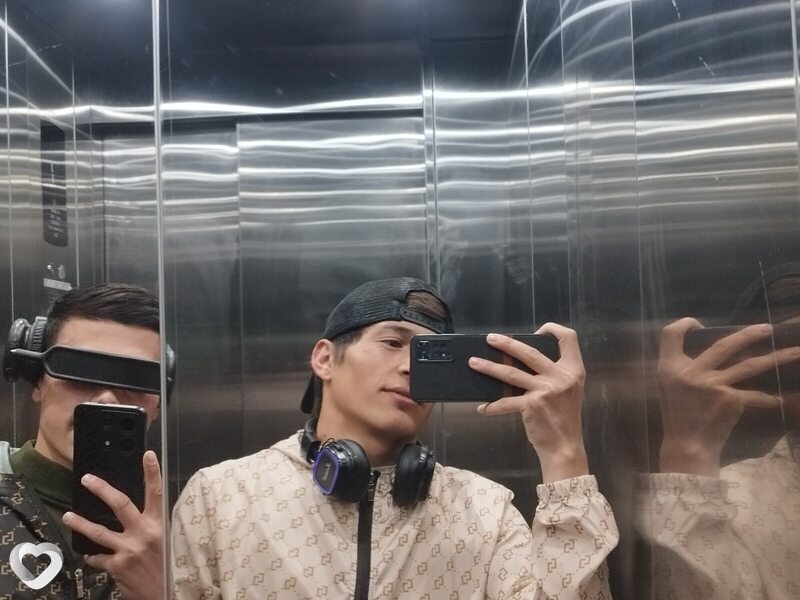 Баха, 22, Москве — анкета №2539127