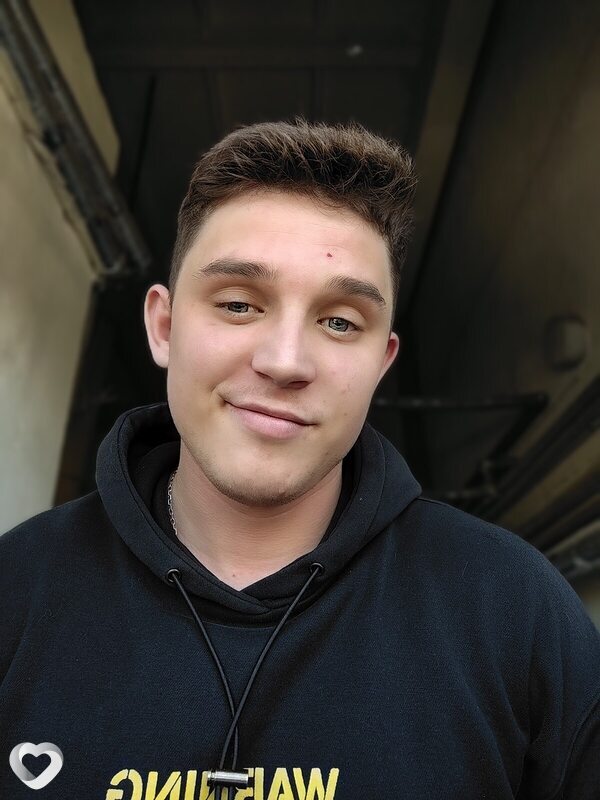 Сергей, 23, Минске — анкета №2539222