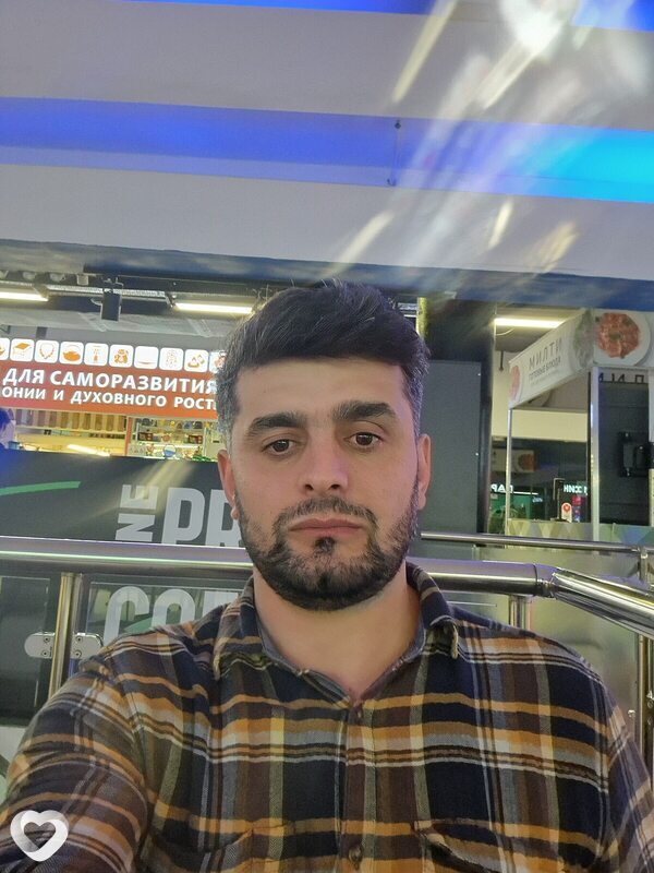 Халид, 37, Москве — анкета №2539232