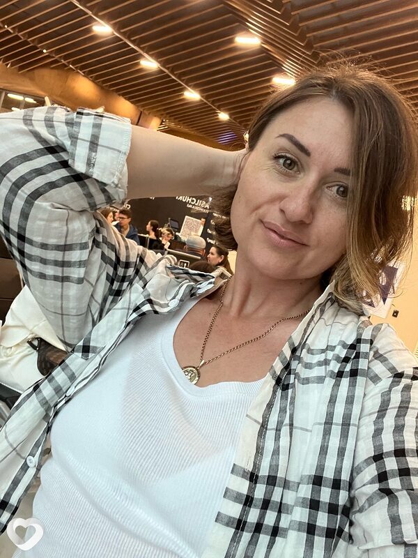 Нина, 38, Санкт-Петербурге — анкета №2539236