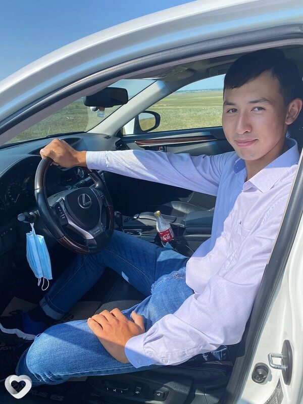 Арман, 22, Петропавловске — анкета №2539365