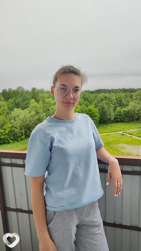 Мария, 23, Гомеле — анкета №2539372