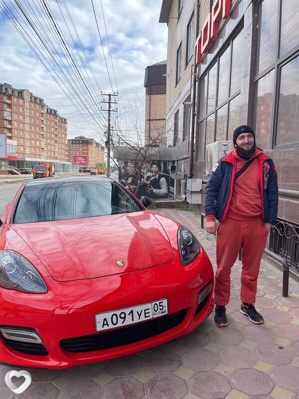 Мухаммад, 38, Каспийске — анкета №2539374