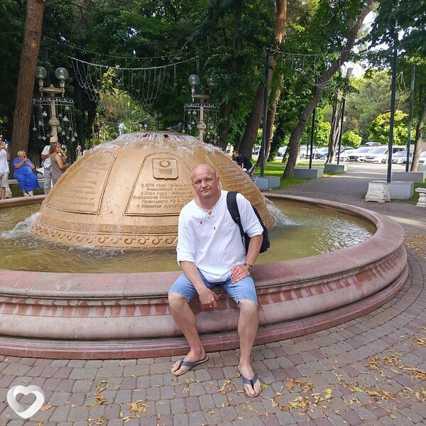Денис, 47, Ухте — анкета №2539139