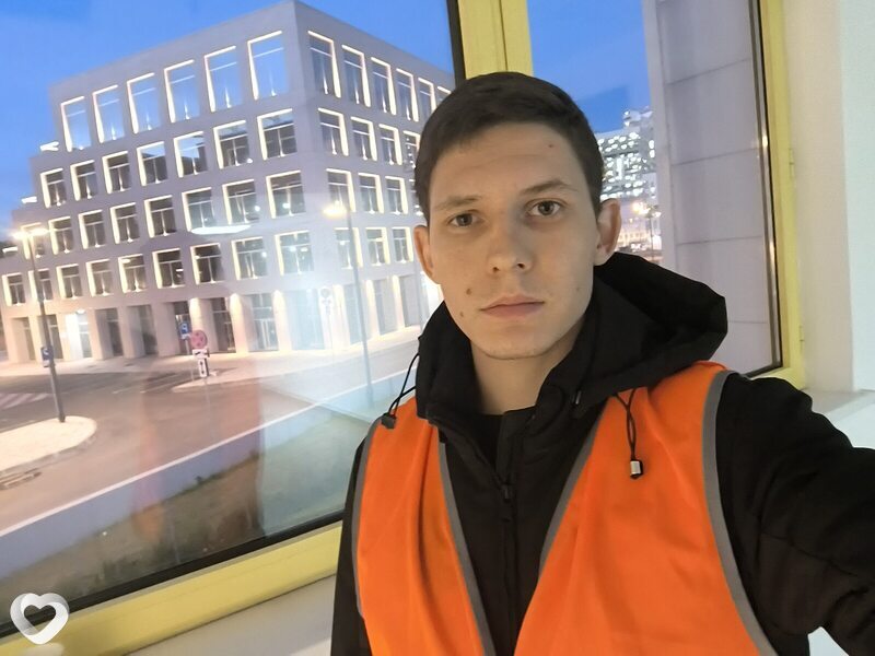 Илья, 24, Москве — анкета №2539151
