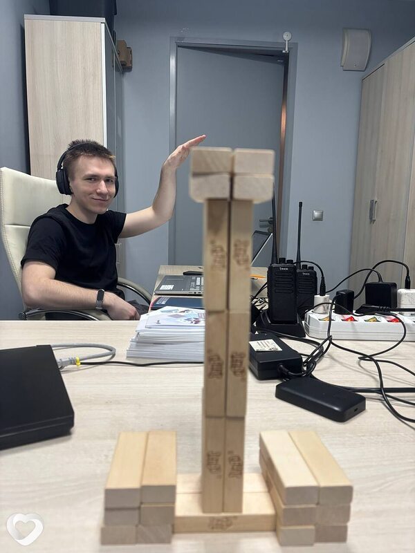 Андрей, 22, Москве — анкета №2539738
