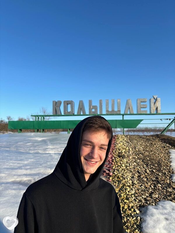 Дима, 20, Пензе — анкета №2539739