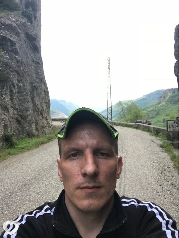Павел, 43, Молодечно — анкета №2539748
