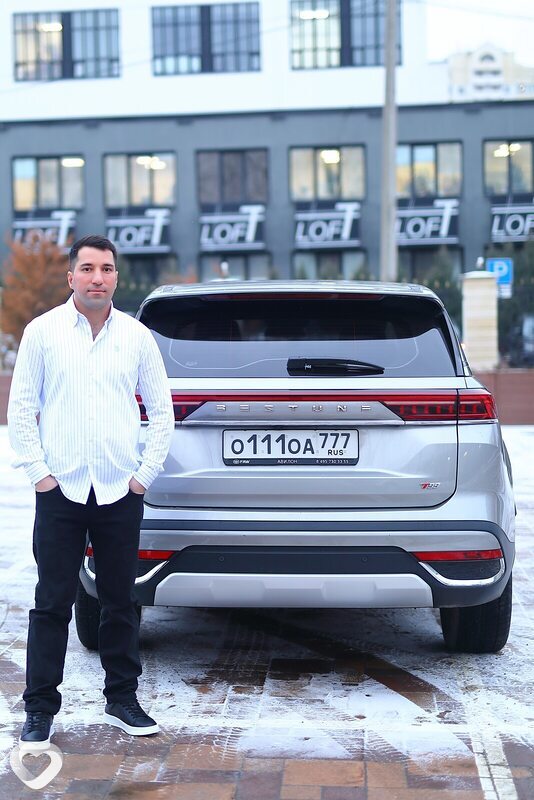 Озал, 33, Москве — анкета №2539241