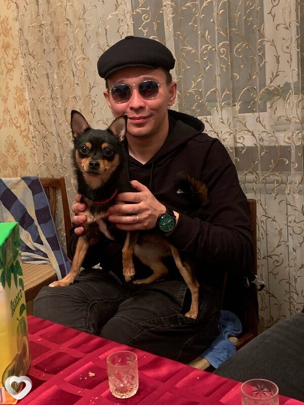 Артур, 35, Уфе — анкета №2539247
